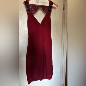 Frederick’s Sexy Cocktail Dress